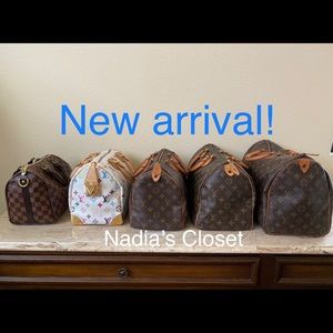 Louis vuittion handbag